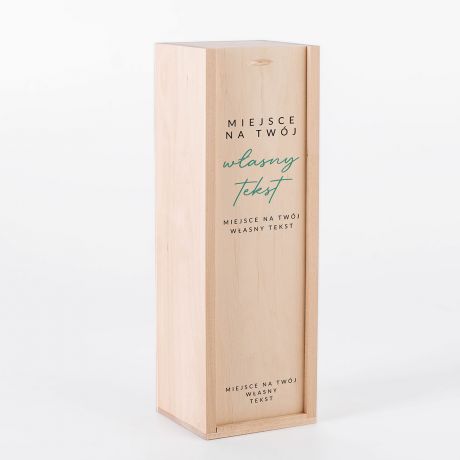 Whisky w skrzynce GLENLIVET alkohol w prezencie