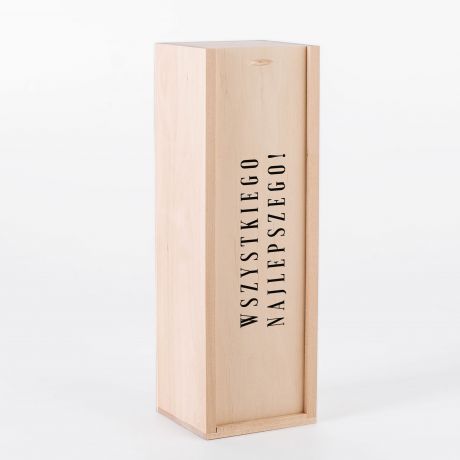 Glenlivet 12 w personalizowanej skrzynce PREZENT DLA SMAKOSZA WHISKY