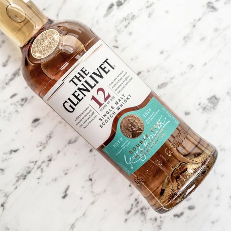 Szkocka whisky Glenlivet z kartk PREZENT NA 40 URODZINY DLA MOTOCYKLISTY