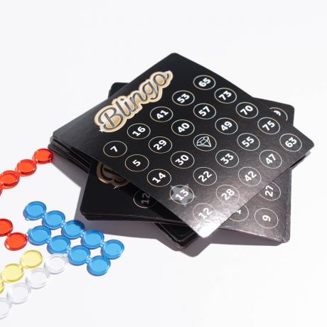 Gra bingo