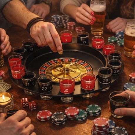 Gra na imprez� ALKO RULETKA