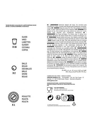 Gra na imprez� ALKO RULETKA