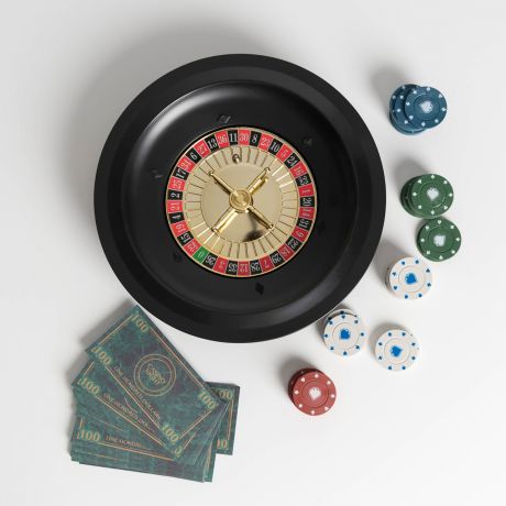 Gra imprezowa CASINO NIGHT 
