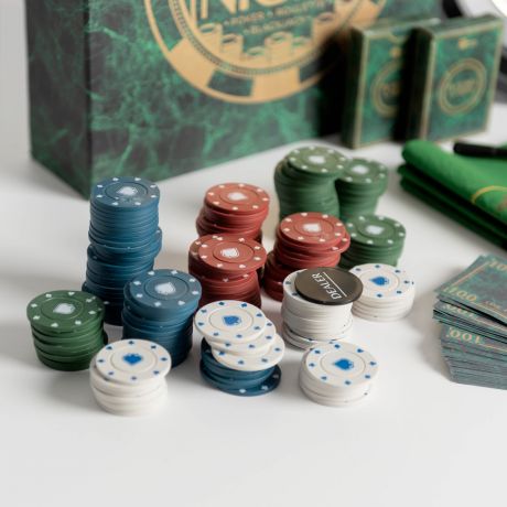 Gra imprezowa CASINO NIGHT 
