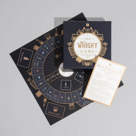 Gra towarzyska PREZENT DLA MIONIKW WHISKY