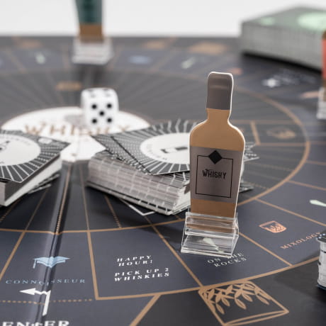 Gra towarzyska PREZENT DLA MIONIKW WHISKY