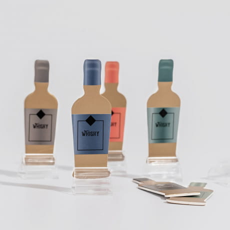 Gra towarzyska PREZENT DLA MIONIKW WHISKY