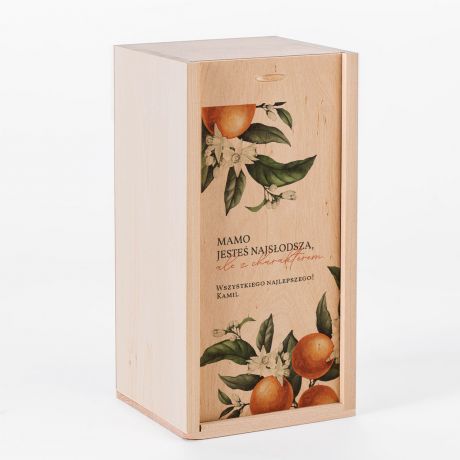 Likier z pomaraczy GRAND MARNIER wyjtkowy prezent dla mamy