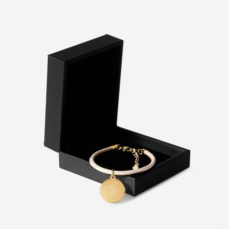 Grawerowana bransoletka dla nauczycielki Z KLAS�