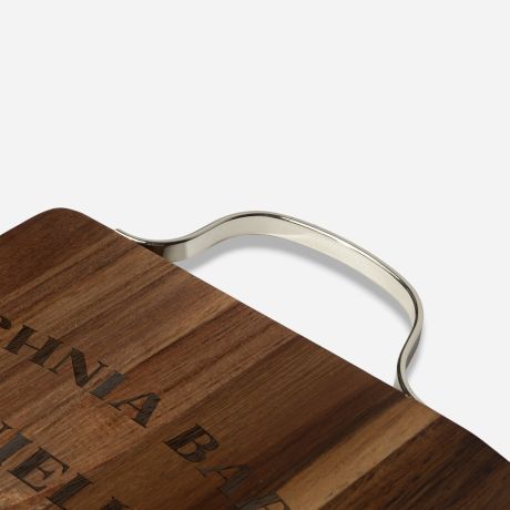 Grawerowana deska do krojenia na Dzie� Babci