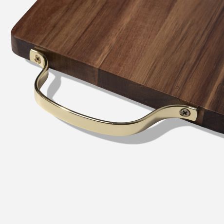 Grawerowana deska do krojenia na Dzie� Babci