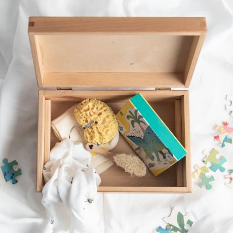 Grawerowane pude�ko wspomnie� PAMI�TKA CHRZTU