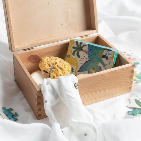 Grawerowane pude�ko wspomnie� PAMI�TKA CHRZTU