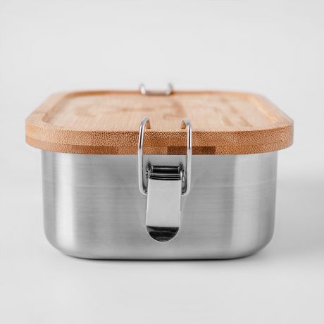 Grawerowany lunchbox POLOWANIE prezent dla myliwego