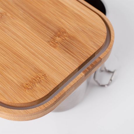 Grawerowany lunchbox POLOWANIE prezent dla myliwego