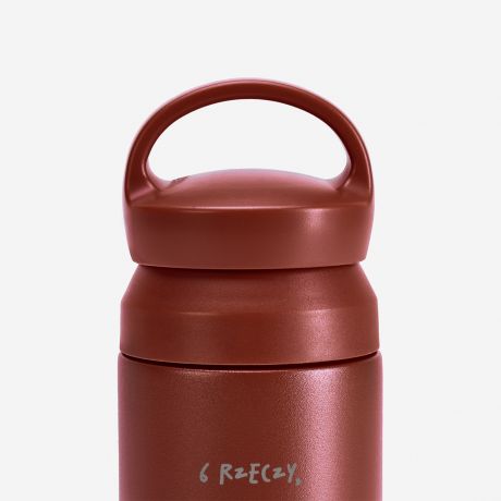 Grawerowany termos do szko�y PREZENT DLA UCZNIA termos dla dzieci do szko�y prezent na pasowanie na ucznia