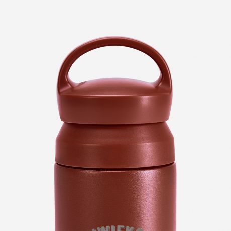 Grawerowany termos z uchwytem SZYCHA prezent urodzinowy dla mczyzny prezent dla mczyzny termos na prezent