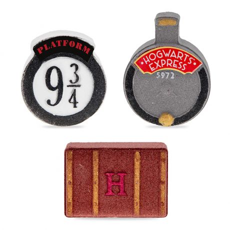 Zestaw kul do kpieli PREZENT DLA FANA HARREGO POTTERA kule do kpieli prezent dla mionika harrego pottera