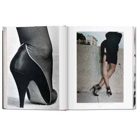 Album Taschen - Helmut Newton Work