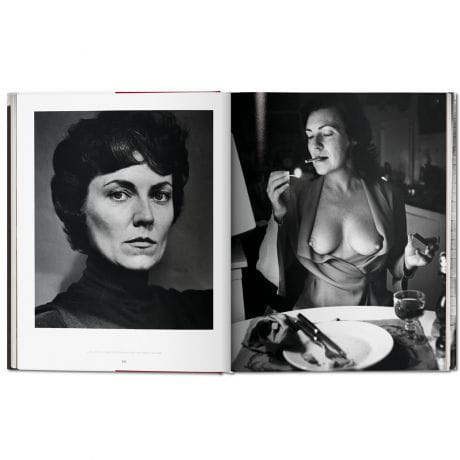 Album Taschen - Helmut Newton Work