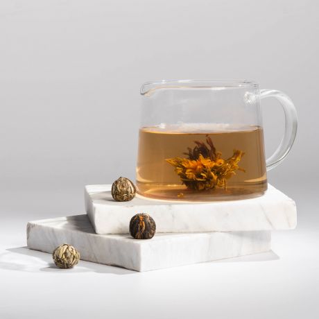 Herbata kwitnąca NA PREZENT