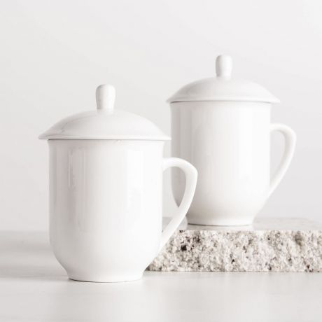 Herbata na prezent z kubkami TWJ PROJEKT