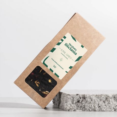 Herbata na prezent z kubkami TWJ PROJEKT