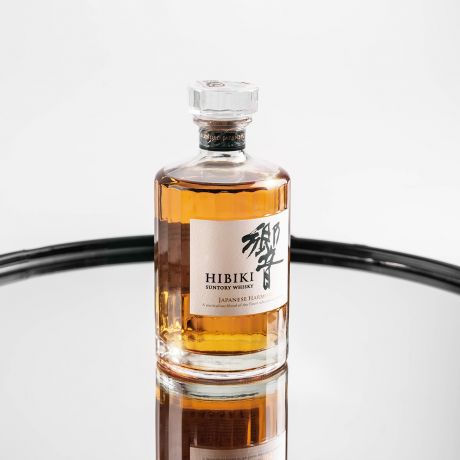 Japońska whisky z kartką TWÓJ PROJEKT