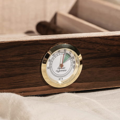 Humidor PREZENT DLA ELEGANCKIEGO MʯCZYZNY