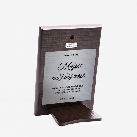 Obrazek srebrny MATKA BOSKA CZ�STOCHOWSKA z grawerem