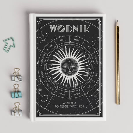 Kalendarz ZNAK ZODIAKU