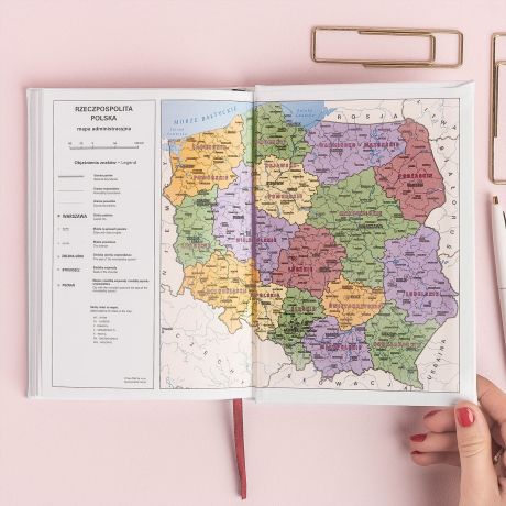 Personalizowany KALENDARZ DEPILACJI mieszny prezent dla siostry