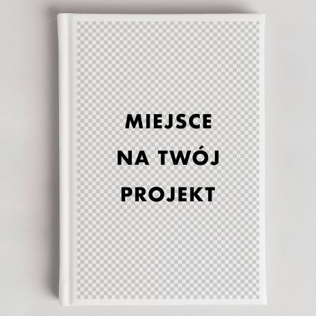 Ksikowy kalendarz z wasnym nadrukiem TWJ PROJEKT