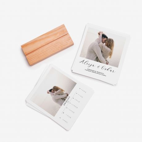 Kalendarz na biurko ze zdjciami PREZENT NA ROCZNIC