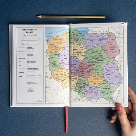 Kalendarz caoroczny PREZENT DLA KOLEGI NA URODZINY