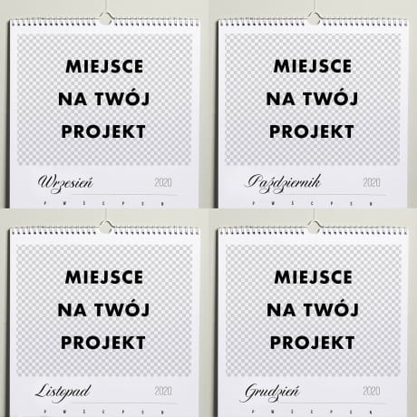 Kalendarz TWJ PROJEKT