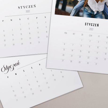 Personalizowany KALENDARZ MAMY