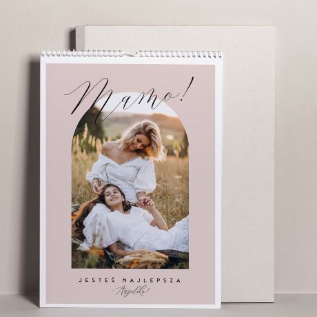 Personalizowany KALENDARZ MAMY