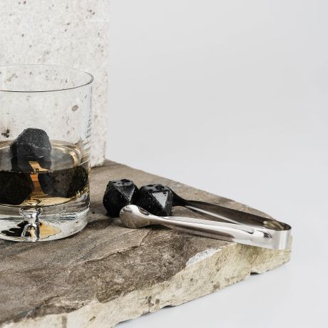 Kamienie do whisky dla jedca HUBERTUS