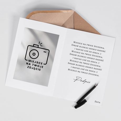 Personalizowana kartka A4 - dodatek do prezentu dla mamy upominek dla mamy kartka dla mamy kartka na dzie mamy