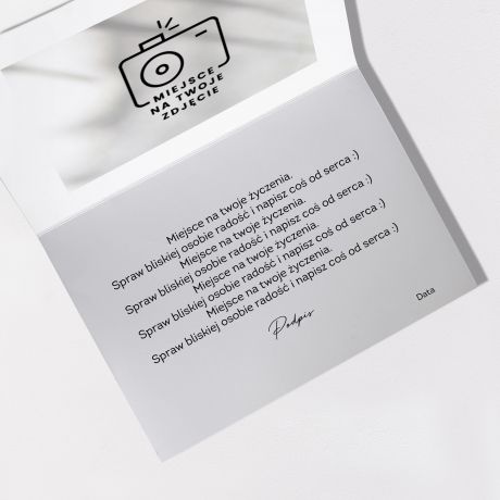 Kartka urodzinowa BON NA SKOK NA BUNGEE