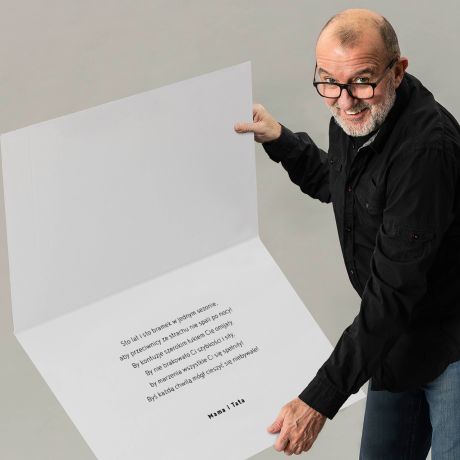 Kartka dla pi�karza XXL LICENCJA ZAWODNIKA