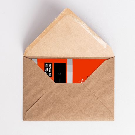 Kartka z personalizacj dla RATOWNIKA MEDYCZNEGO prezent dla ratownika medycznego personalizowana kartka