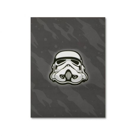 Kartka urodzinowa Gwiezdne Wojny HERO HELMET
