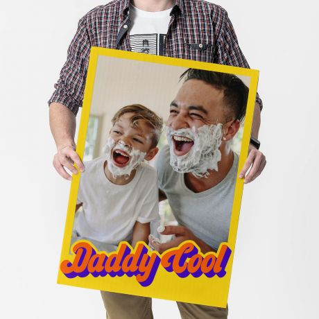 Kartka na Dzie� Taty XXL DADDY COOL