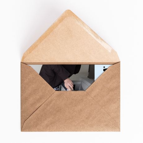 Kartka na poegnanie kolegi z pracy NOWA PRACA