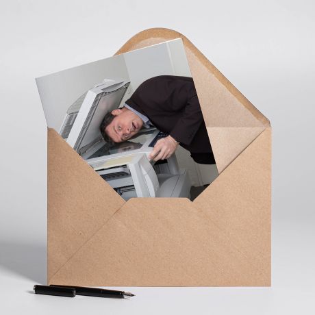 �mieszna kartka na po�egnanie kolegi z pracy NOWA PRACA A4 kartka na odej�cie z pracy