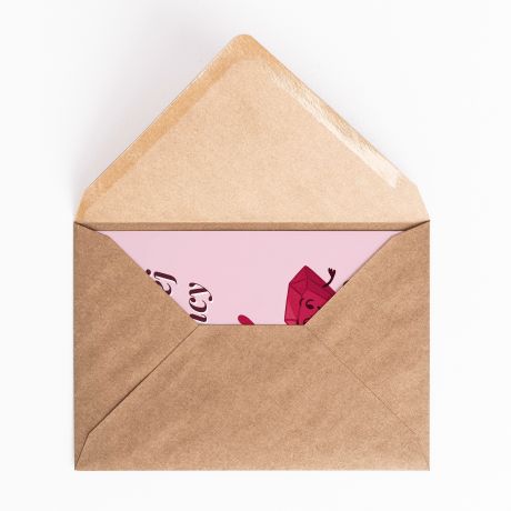 Kartka na RUBINOWE GODY prezent na 40 rocznic lubu prezent na 40 lecie lubu kartka na 40 rocznic lubu