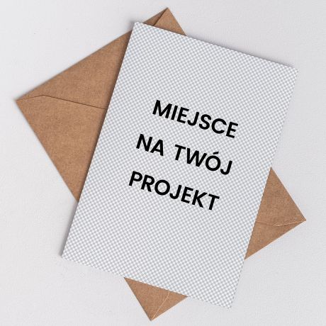 Kartka TWOJA KARTKA