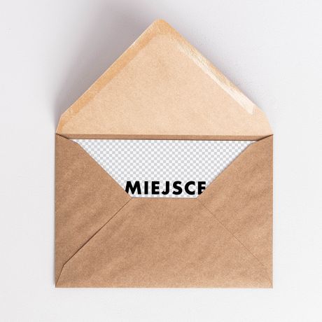 Kartka TWOJA KARTKA kartka personalizowana upominek na urodziny